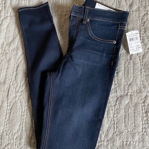 NWT Rag & Bone Cate Mid-Rise Skinny Denim Sz 27